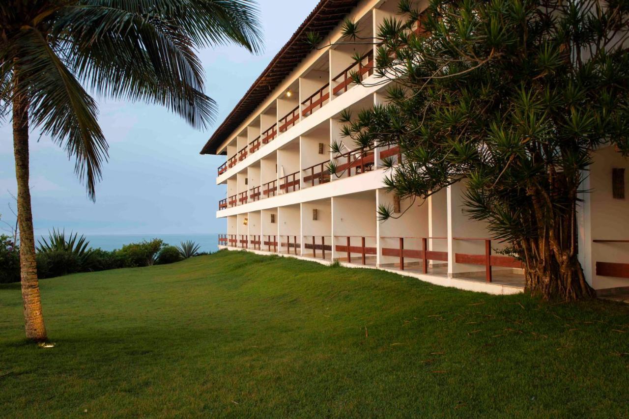 Hotel Pontal De Ubu Anchieta  Exterior photo