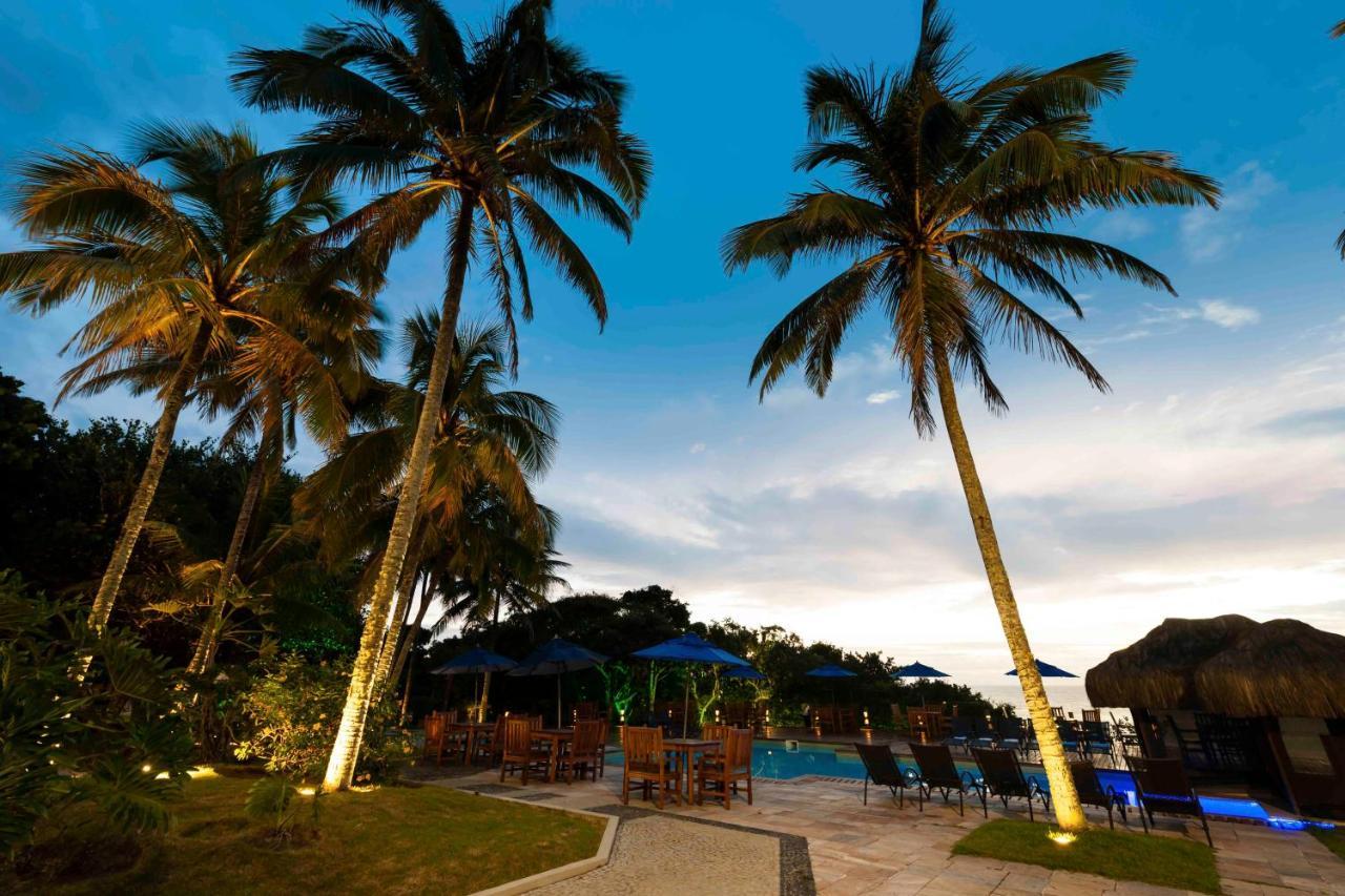 Hotel Pontal De Ubu Anchieta  Exterior photo