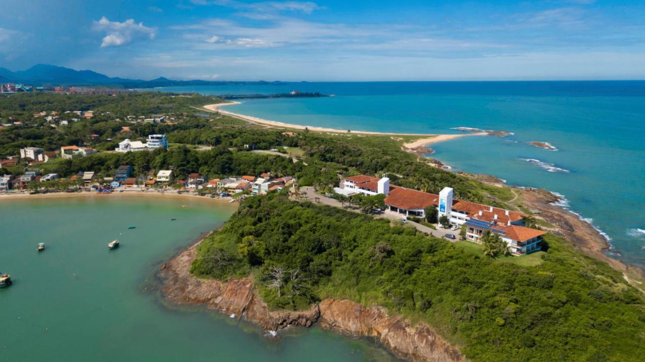 Hotel Pontal De Ubu Anchieta  Exterior photo