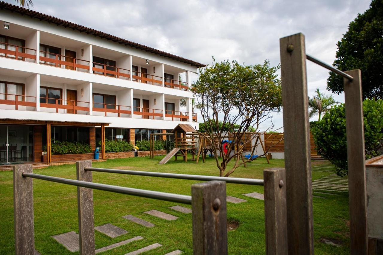 Hotel Pontal De Ubu Anchieta  Exterior photo