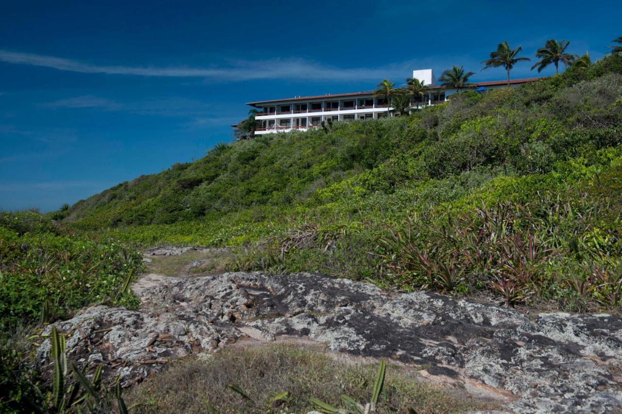 Hotel Pontal De Ubu Anchieta  Exterior photo