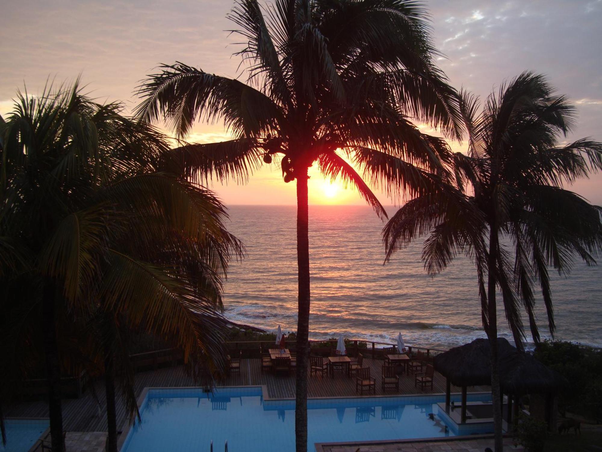 Hotel Pontal De Ubu Anchieta  Exterior photo