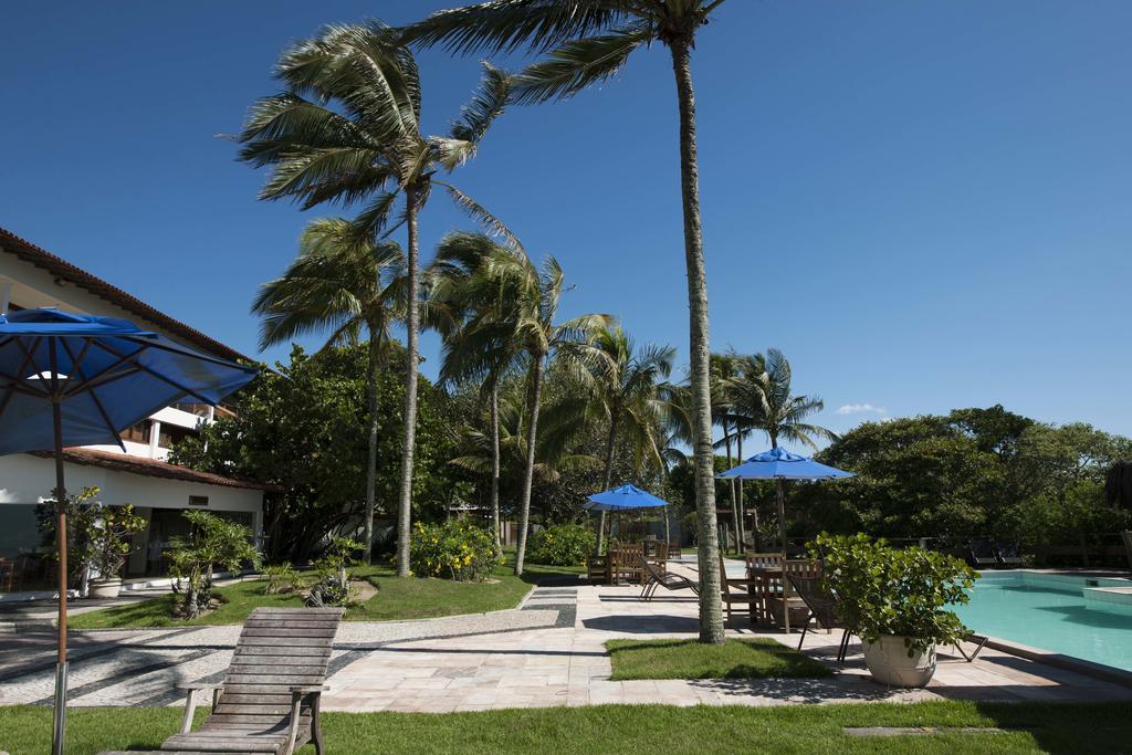 Hotel Pontal De Ubu Anchieta  Exterior photo